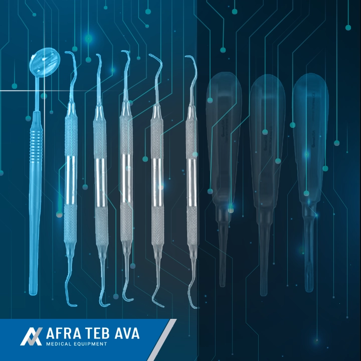 ابزار پریو و جراحی دندانپزشکی