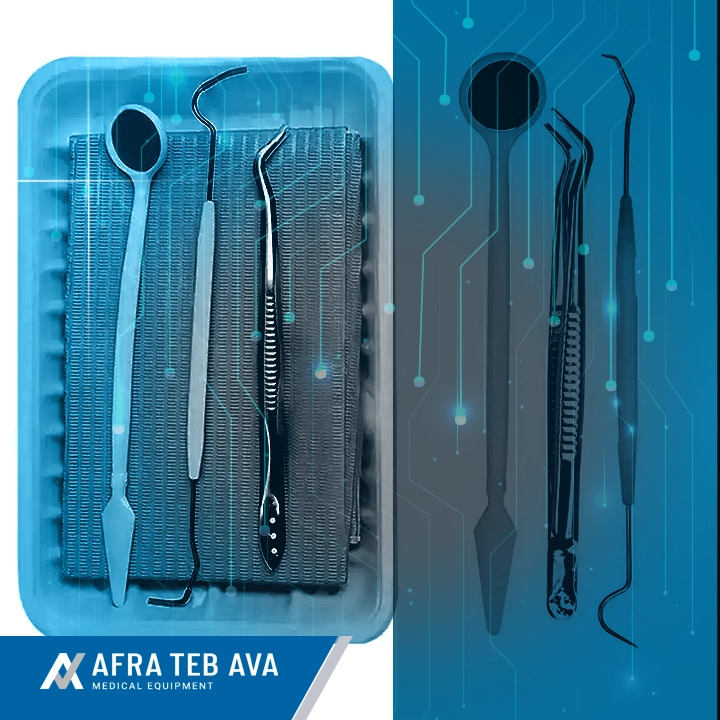 تجهیزات یک بار مصرف دندانپزشکی