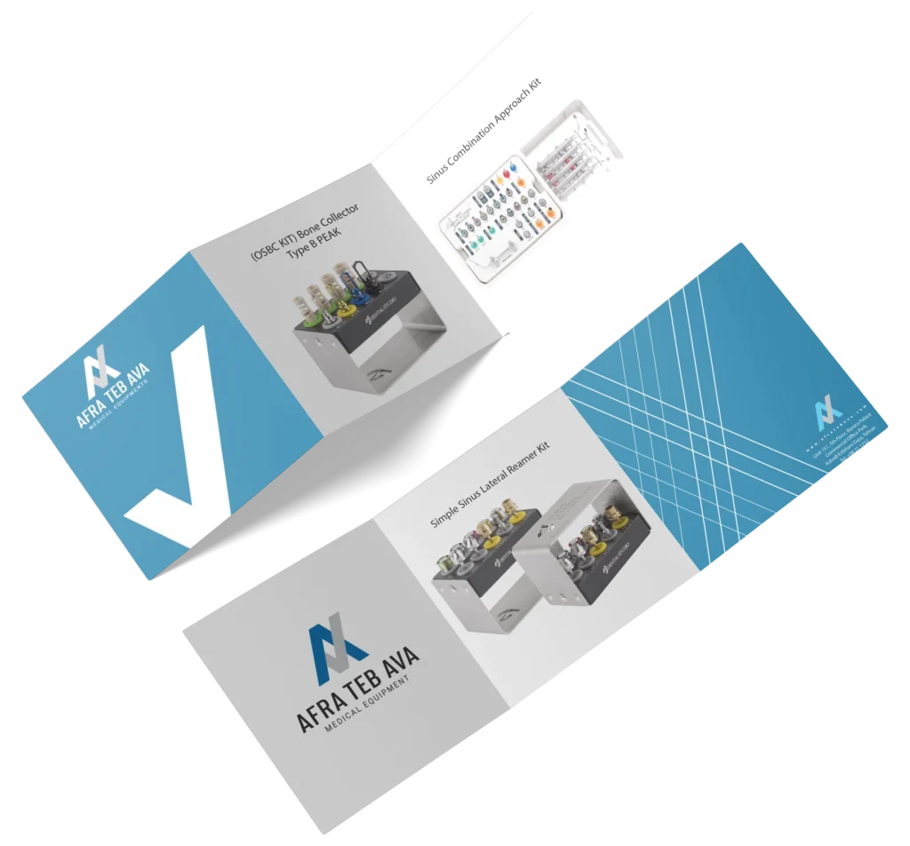 کاتالوگ دنتال استودیو