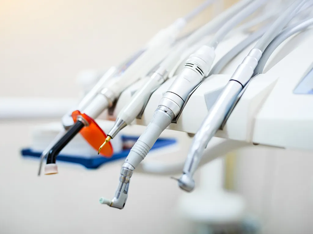 تجهیزات دندانپزشکی