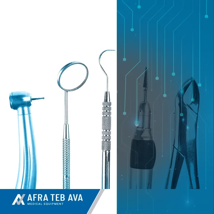 تجهیزات دندانپزشکی