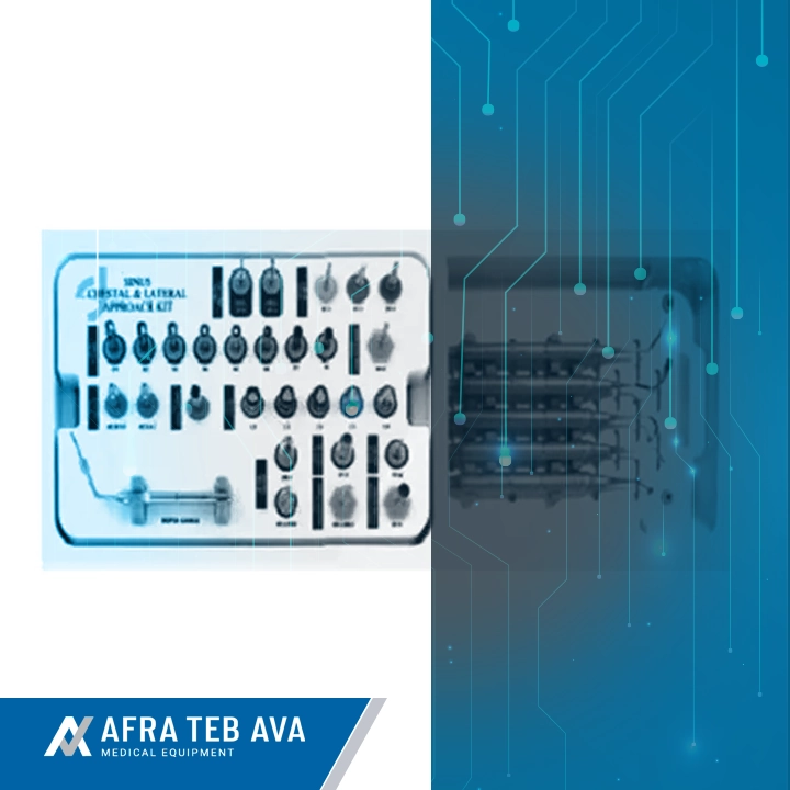 کیت جراحی دندانپزشکی