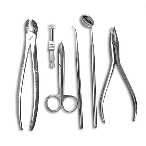 محصولات جراحی دندانپزشکی