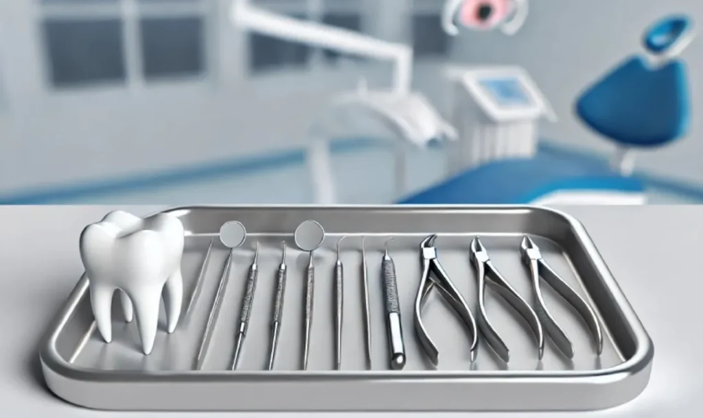 محصولات جراحی دندانپزشکی