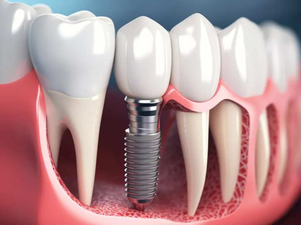 dental implant treatments