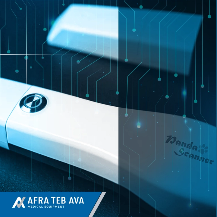 panda dental scanner 1
