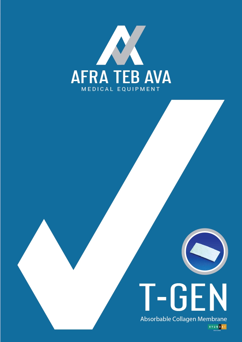 ممبران‌های کلاژنی T-Gen