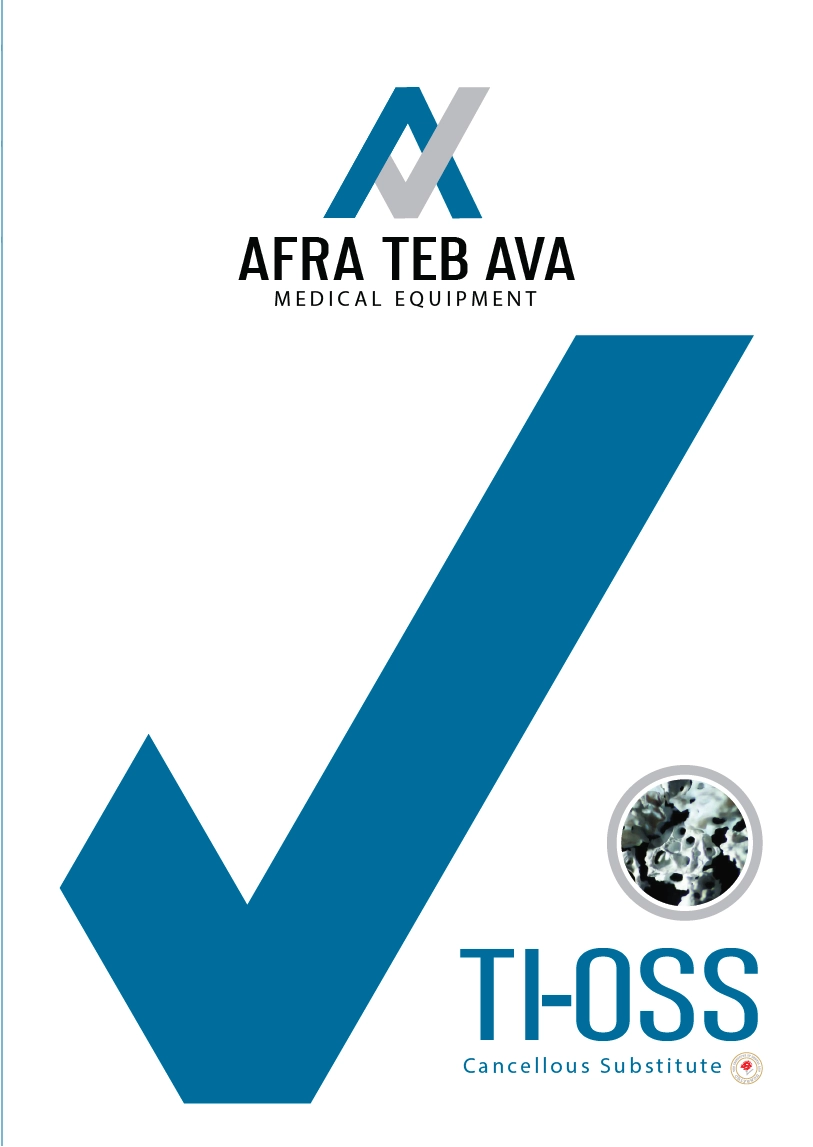 پودر استخوان Ti-oss